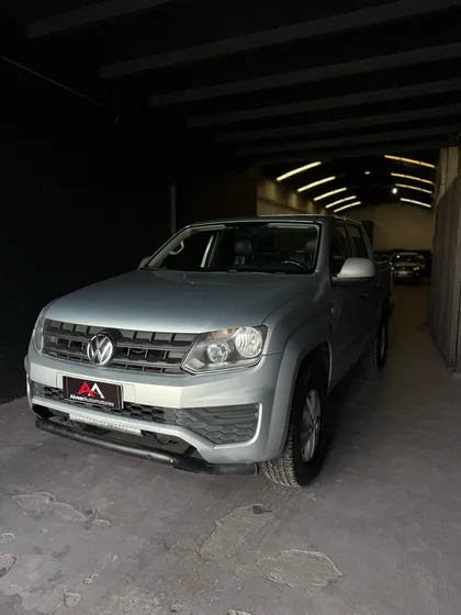 Volkswagen Amarok 2.0 Cd Tdi 140cv 4x4 Startline