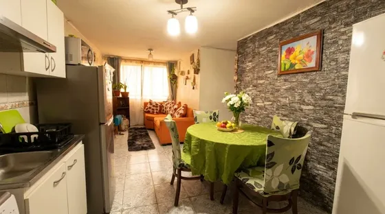Departamento Quinta Normal 3 Dormitorios (directo Dueño)