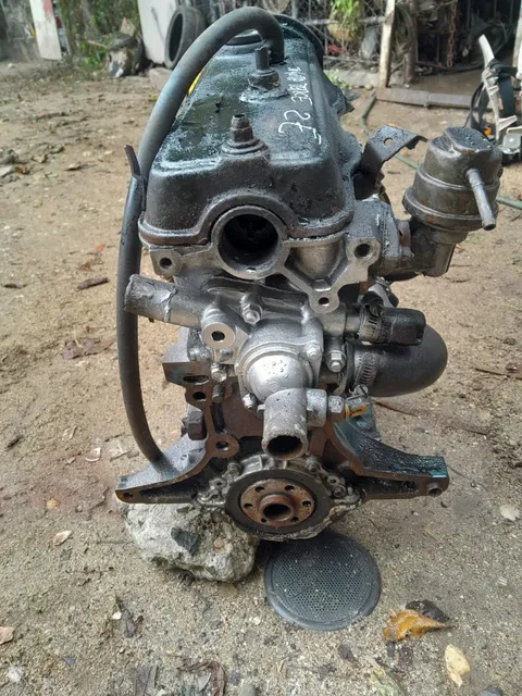Toyota Tercel 2e Japones