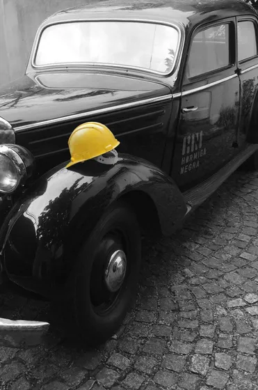 Mercedes Benz 170 Sd