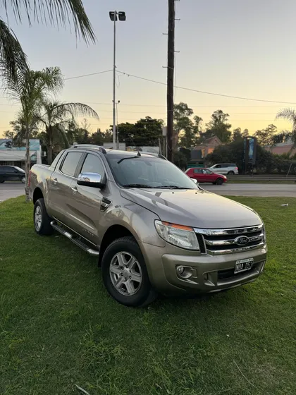 Ford Ranger 3.2 Cd 4x4 Limited Tdci 200cv