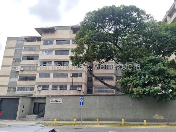 Apartamento Amoblado Con Bella Vista Al Avila!!! En Alquiler Chuao I