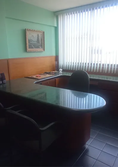 Oficina En Alquiler La Florida Caracas, Cerca De Plaza Vlza.