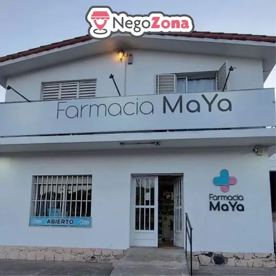 Fondo De Comercio - Farmacia - Salsipuedes