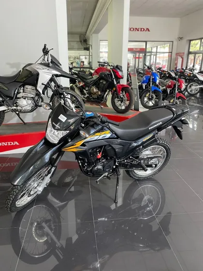Honda Xr 190 0km | All Motors Entre Rios
