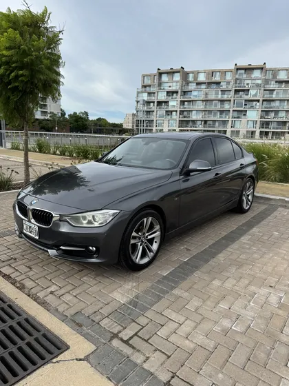 Bmw Serie 3 2.0 328i Sedán Sport 245cv
