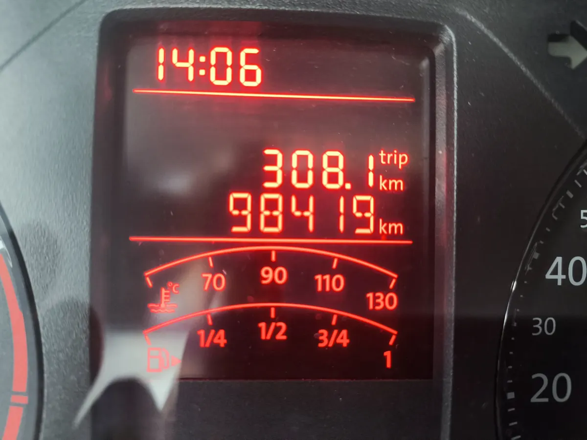 Volkswagen Gol Trend 1.6 Trendline 101 hp5420319937613107216