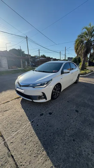 Toyota Corolla 1.8 Se-g Cvt 140cv