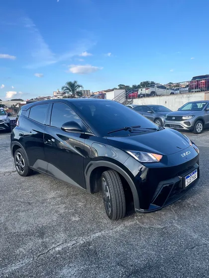 Byd Dolphin Mini 0.0 5p Eléctrico