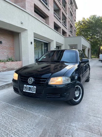 Volkswagen Gol 1.6 I Power 601
