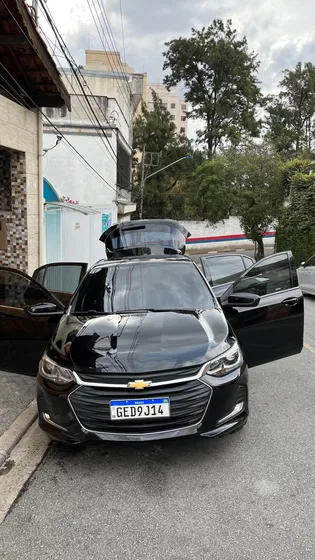 Chevrolet Onix 1.0 Premier I Turbo Aut. 5p