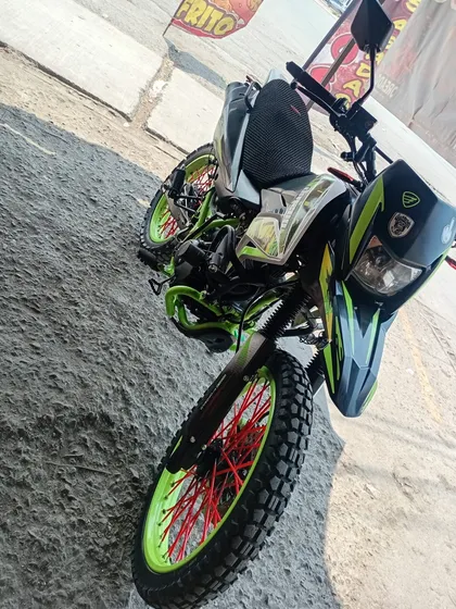Dm200 , Verde 2023