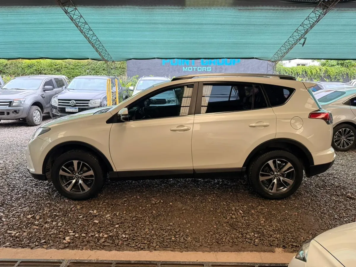 Toyota RAV4 2.0 Vx Cvt