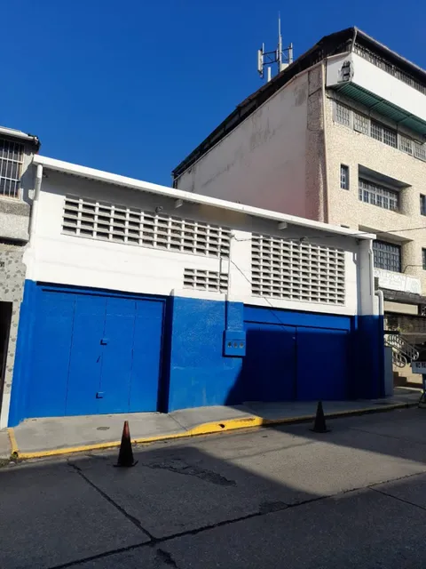 Local Comercial En Boleita Sur, Nivel Calle Cerca De La Av Romulos Gallegos