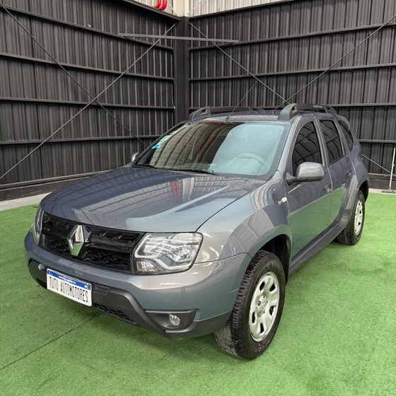 Renault Duster Ph2 Dynamique 1.6