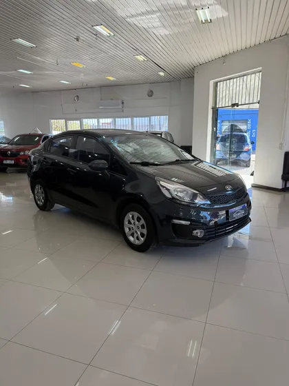 Kia Rio 1.2