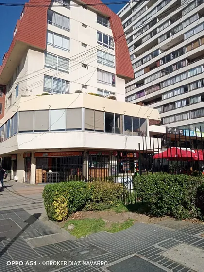 Amplio Local Comercial Álvarez, Viña Del Mar (170098)