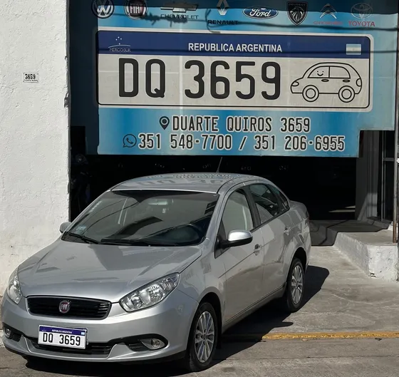 Fiat Grand Siena 1.4 Attractive 87cv