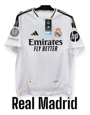 Camisas del real madrid originales sale