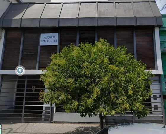Alquilo Casa Centro La Plata Destino Comercial O Instituciones
