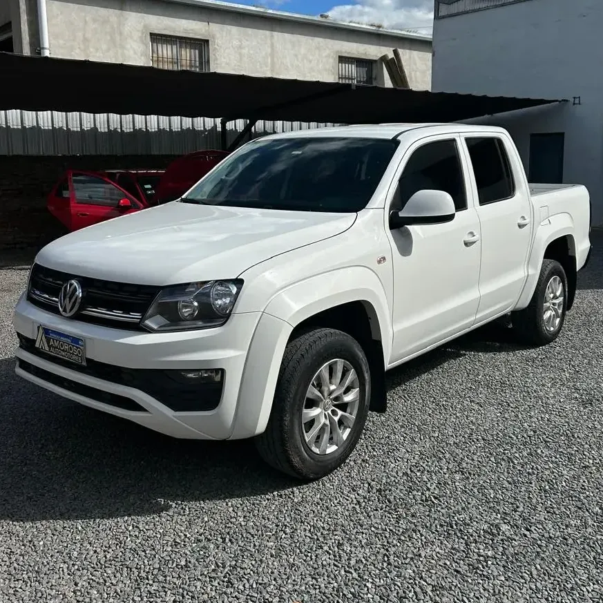 Volkswagen Amarok 2.0 Cd Tdi 180Cv Comfortline 4X2 At