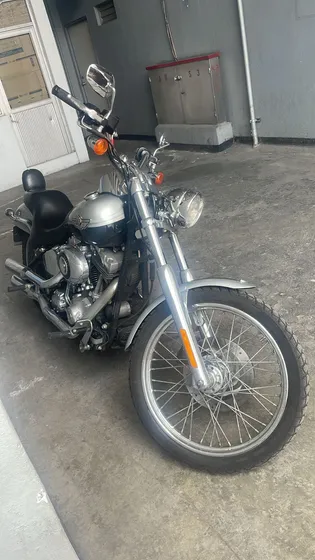 Harley Davidson Softail Deuce 2003