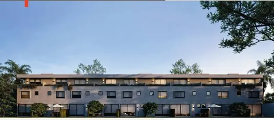 Se Venden Townhouses Mariategui 2351  Providencia