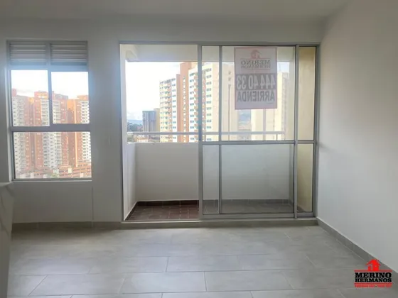 Apartamento En Arriendo En Medellín - Calasanz