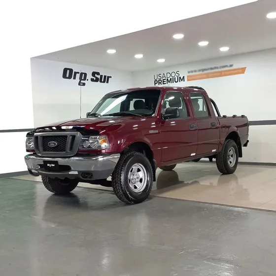 Ford Ranger 3.0 Cd Xl Plus Mp3+4x2