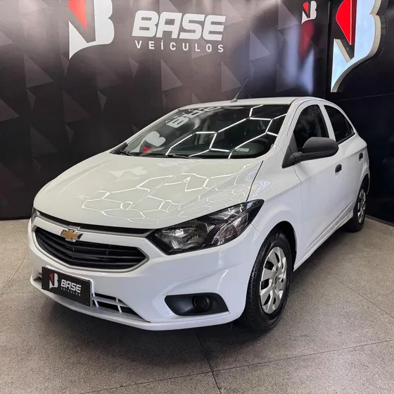 Chevrolet Onix Joy