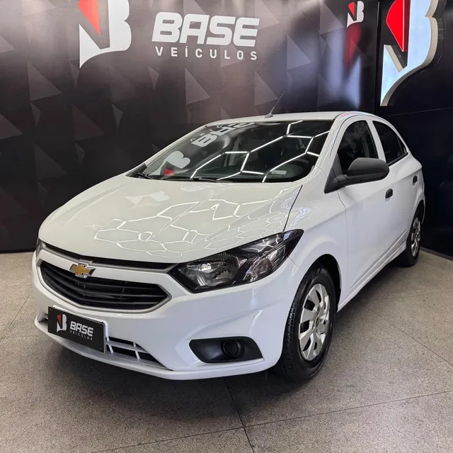 Chevrolet Onix Joy
