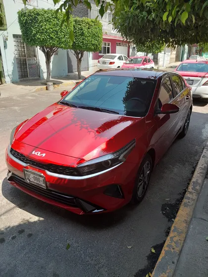 Kia Forte 2.0 Lx At