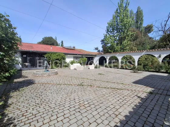 Casa Amplio Terreno Ideal Eventos U Hogar Adultos