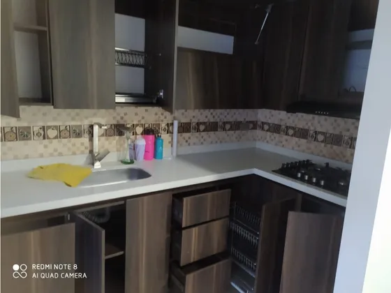 Apartamento En Venta Rionegro-fontibon 