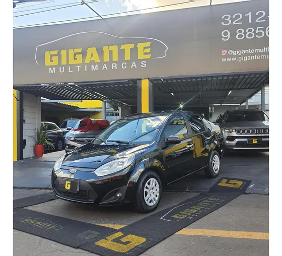 Ford Fiesta 1.6flex