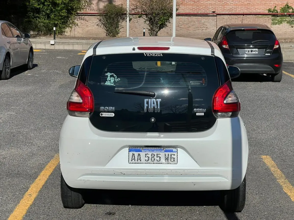 Fiat Mobi 1.0 Easy517963045101916164