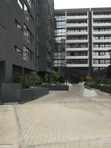 Nuevo A Estrenar 1d + 1b Pasos Metro Irarrazabal