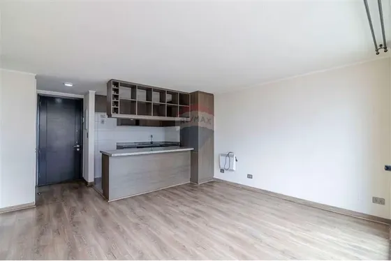 Tu Nuevo Hogar En Ñuñoa: Comodidad Y Modernidad