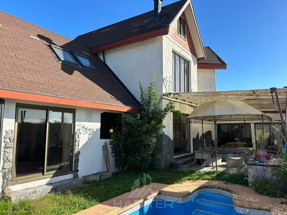 Cod38859 Venta Casa 4d/3b En Lomas De San Andrés Concepción