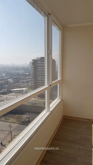 Depto Studio En Arriendo De 1 Dorm. En Estación Central
