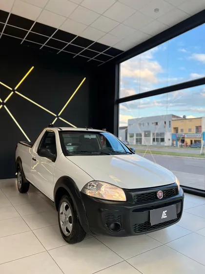 Fiat Strada 1.4 Working Cs