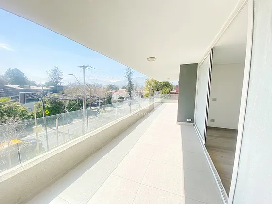 Departamento Nuevo En Venta/las Condes/metro Manquehue/3dorm