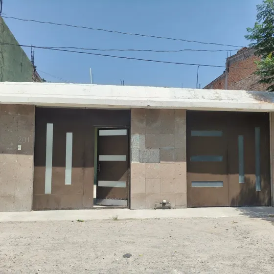 Col Las Insurgentes Casa En Venta 1 Planta