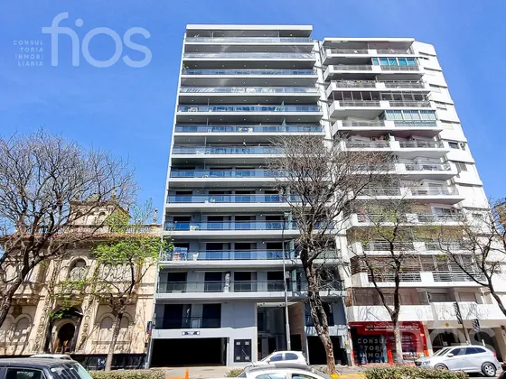 Venta Departamento Dos Dormitorios Cochera Y Amenities Abast