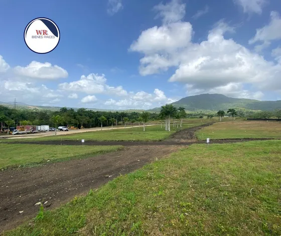 Terreno En Venta En Puerto Plata 