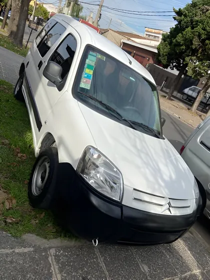 Citroën Berlingo 1.6 Hdi 92 Bussines Mixto