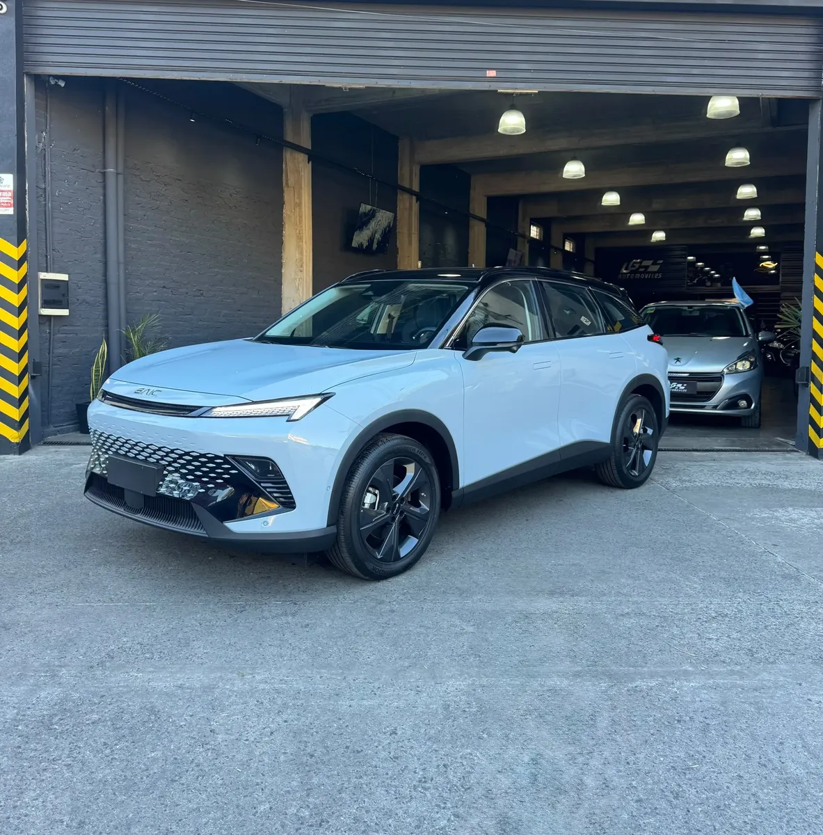 BAIC X55 Ii 1.5T Luxury 7Dct