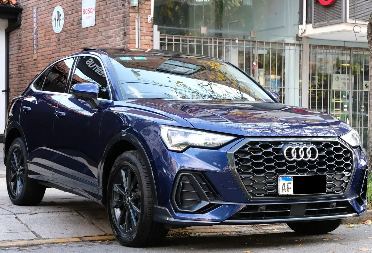 Audi Q3 Sportback 1.4 35tfsi Sportback 150 Cv