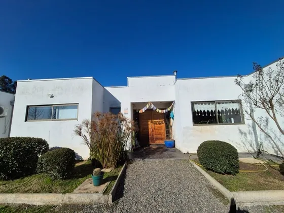 Casa Con Parcela En Camino A Pelarco Talca
