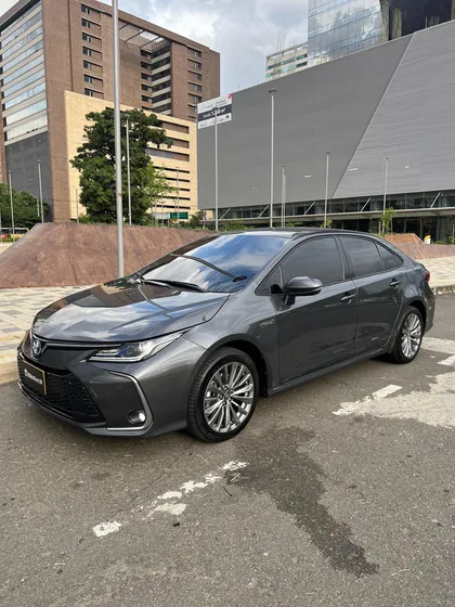 Toyota Corolla 1.8 Hev Xei Blindado